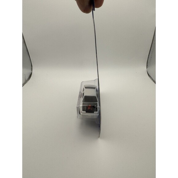 Hot Wheels Toyota AE-86 Corolla 2006 First Editions White 1:64 Collector 2/38 - Picture 4 of 7